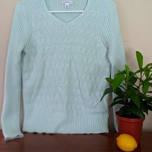 Croft and Barrow Sweater